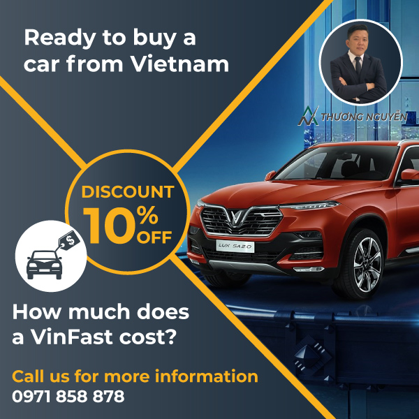 vinfast cars price in Vietnam