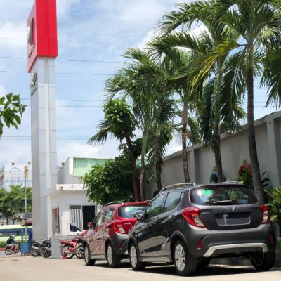 trung tâm bảo dưỡng xe vinfast