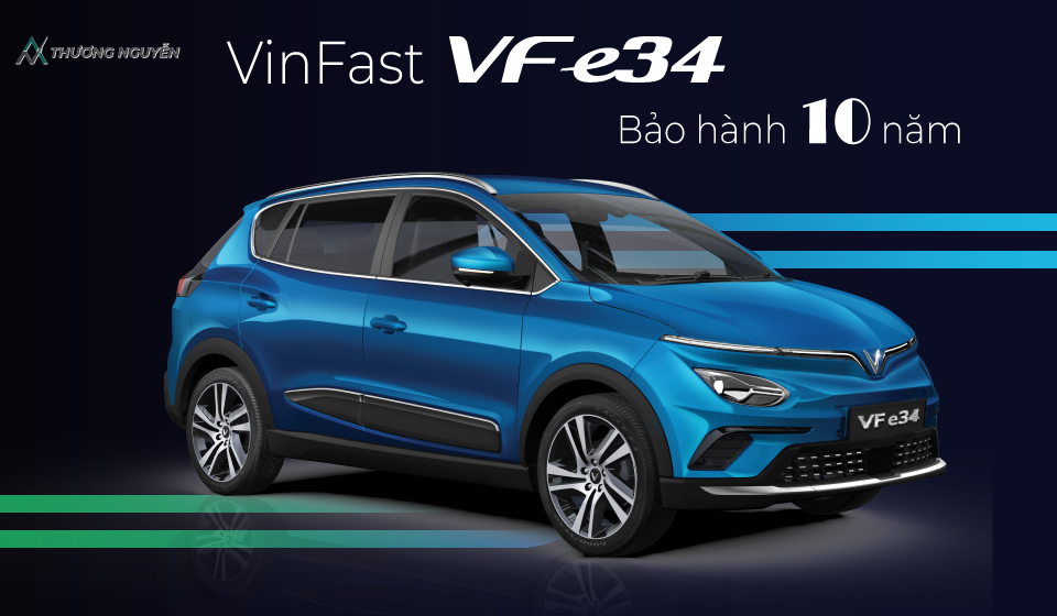 VinFast VF e34