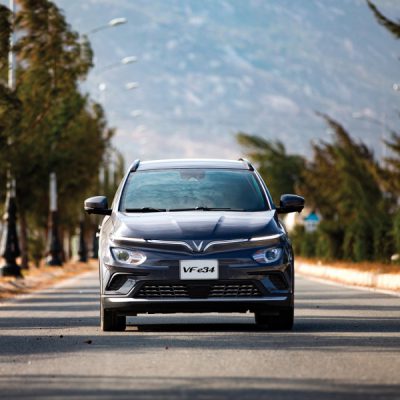 xe ô tô điện giá rẻ