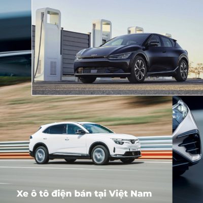 xe ô tô điện bán tại việt nam