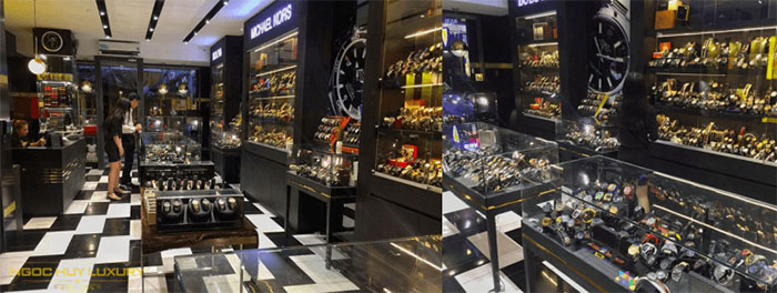 kinh nghiệm mua đồng hồ Rolex replica