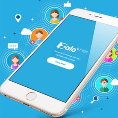 tìm quanh đây zalo là gì