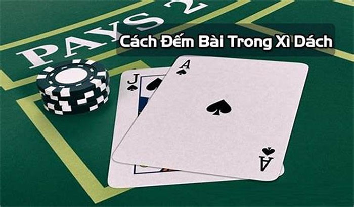 Cách chơi Xì Dách