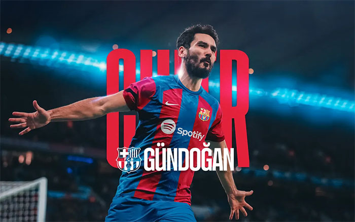 Ilkay Gündoğan là ai