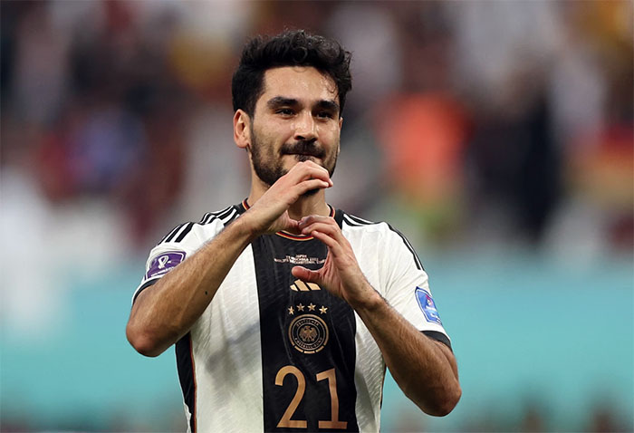 Ilkay Gündoğan là ai