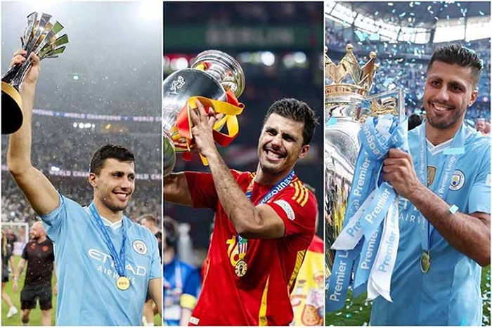 Rodri là ai