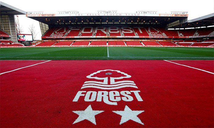 Ý nghĩa Logo Nottingham Forest