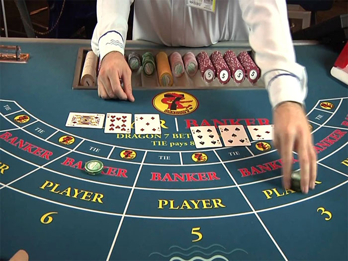 Cách Chơi Baccarat 