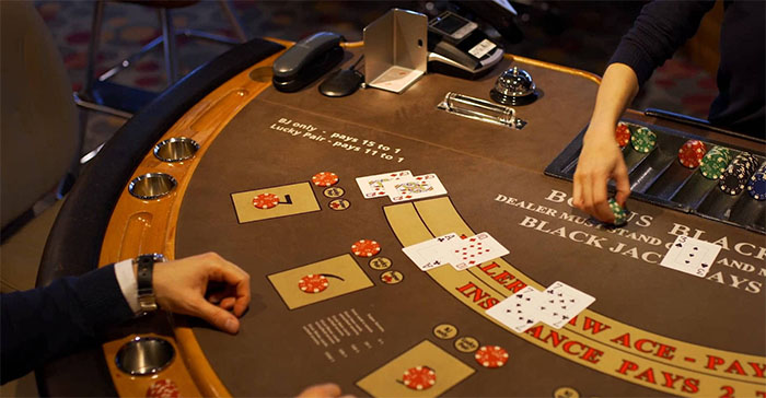 Cách Chơi Baccarat 