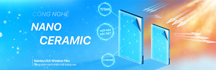 Dán Phim Cách Nhiệt Ô Tô TPHCM